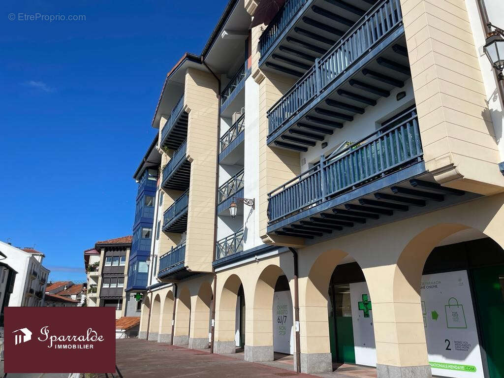 Appartement à HENDAYE