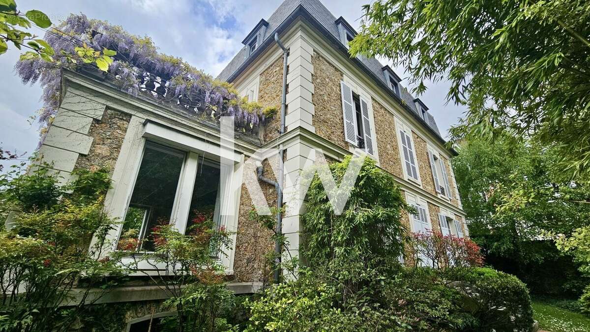 Maison à VERSAILLES