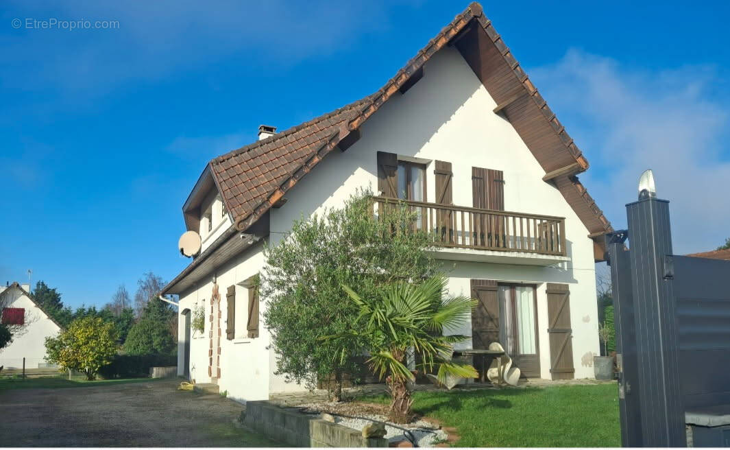 Maison à SAINT-VALERY-SUR-SOMME