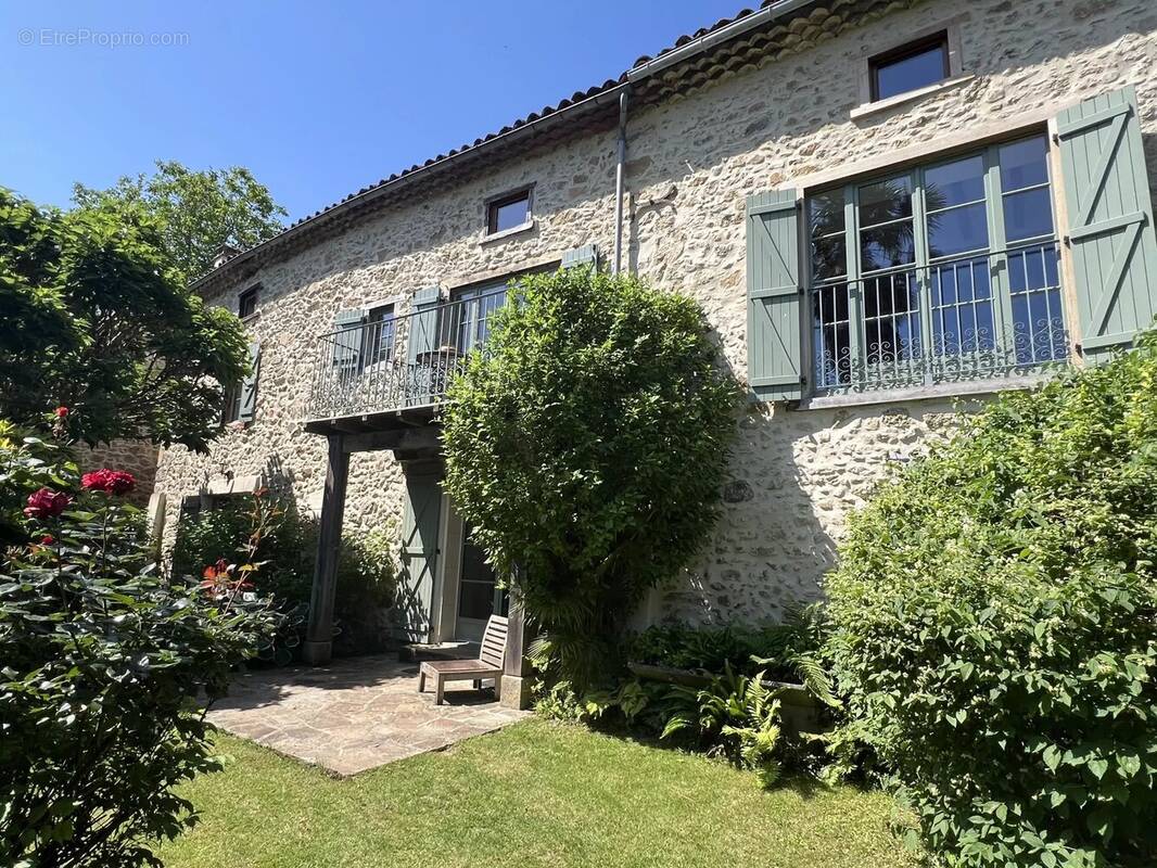 Maison à MIREPOIX