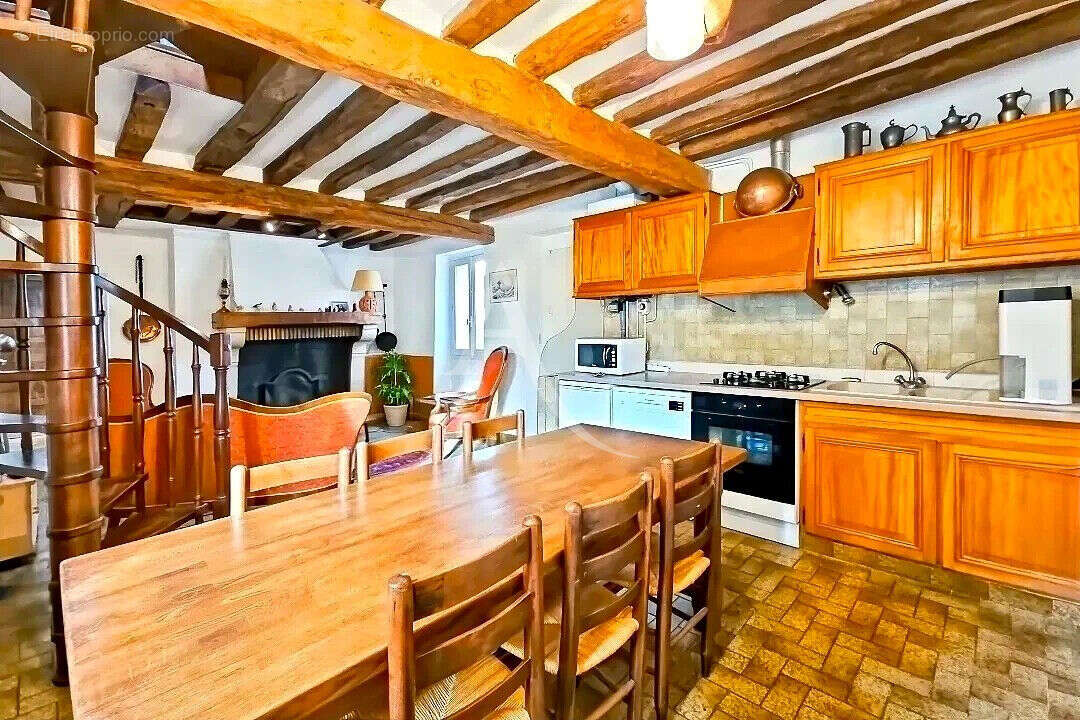 Maison à MAGNY-EN-VEXIN