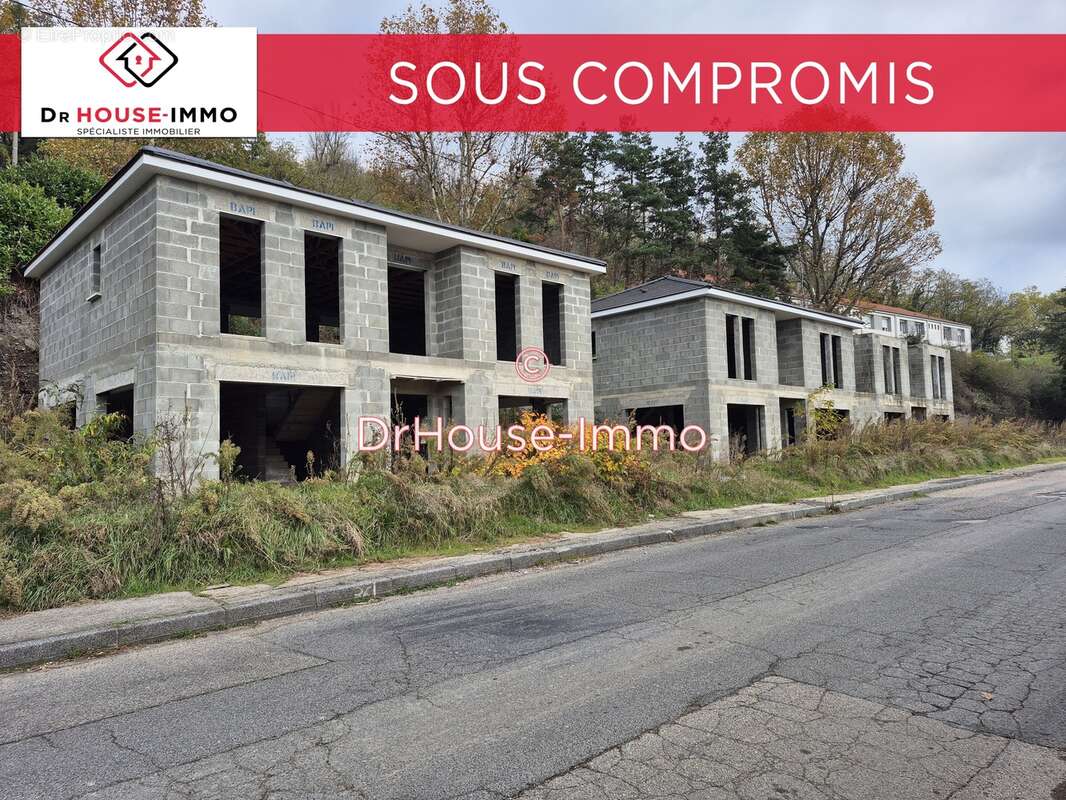 Maison à FIRMINY
