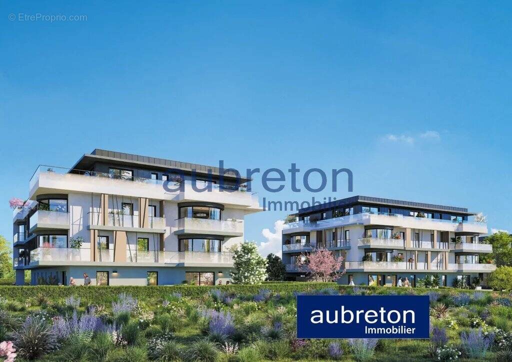 Appartement à DIVONNE-LES-BAINS