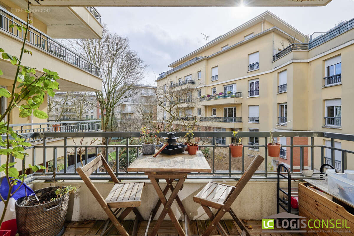 Appartement à CLAMART