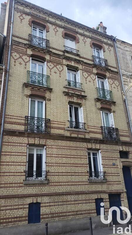 Photo 1 - Appartement à LE HAVRE