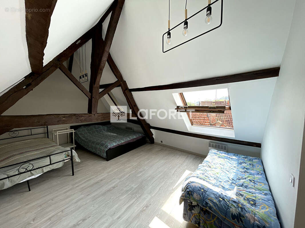 Appartement à MEULAN