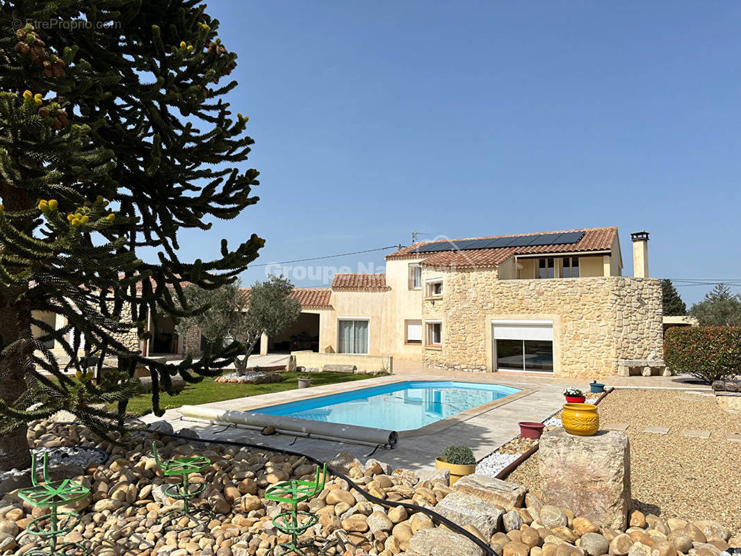 Maison à BEAUCAIRE