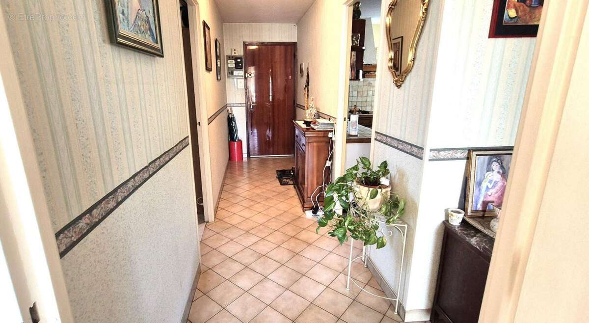 Appartement à SAINT-DIZIER