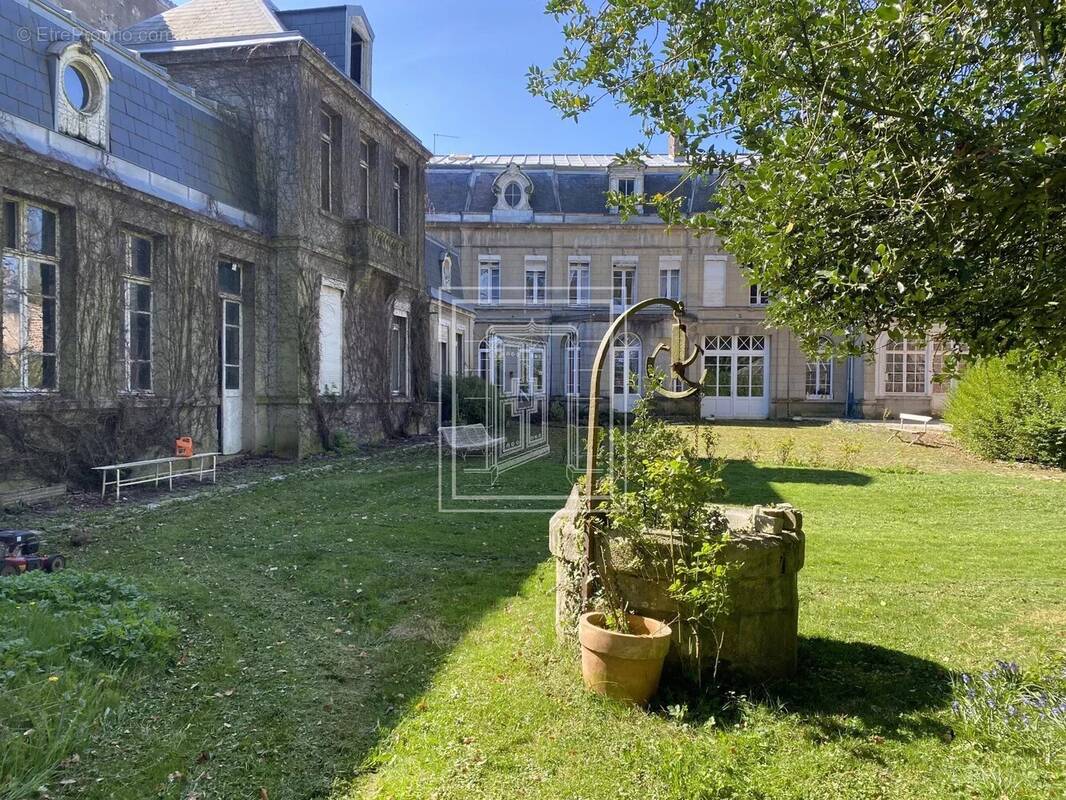 Maison à LE QUESNOY