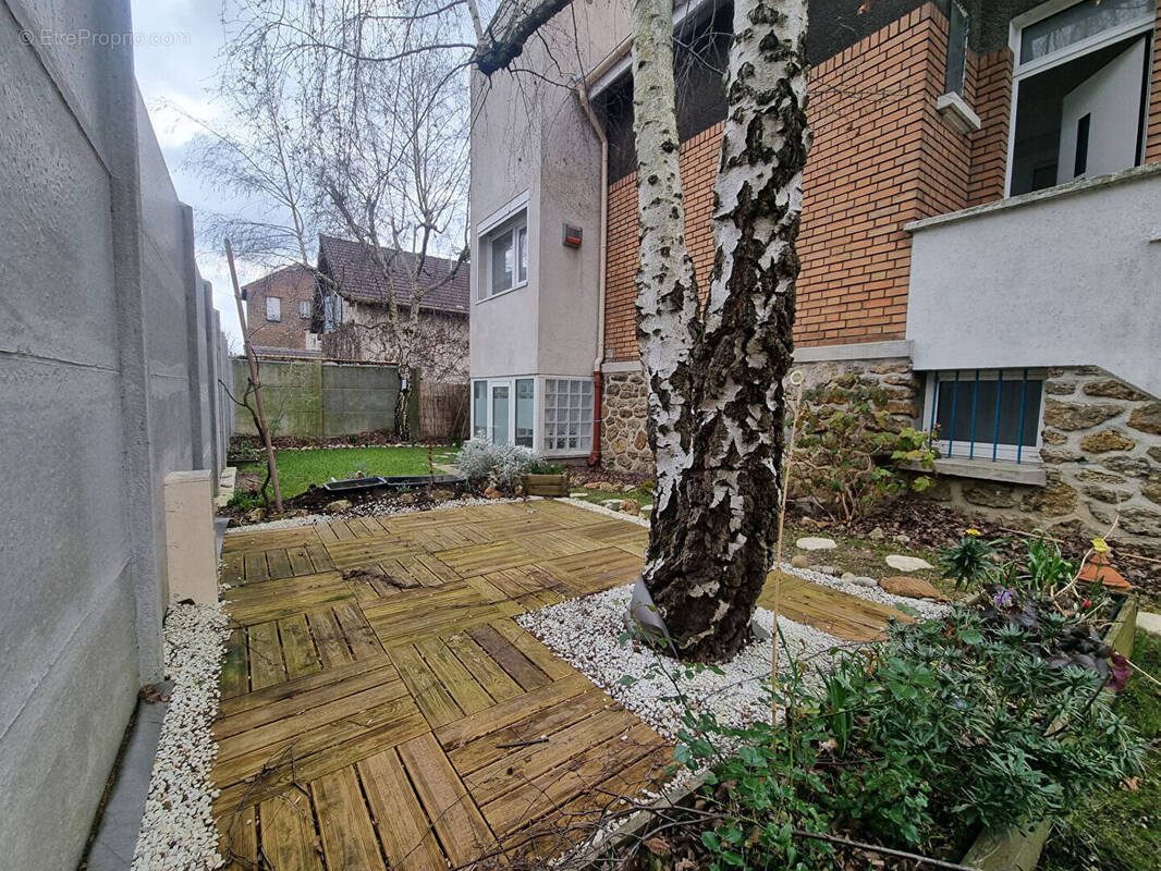Maison à FONTENAY-SOUS-BOIS