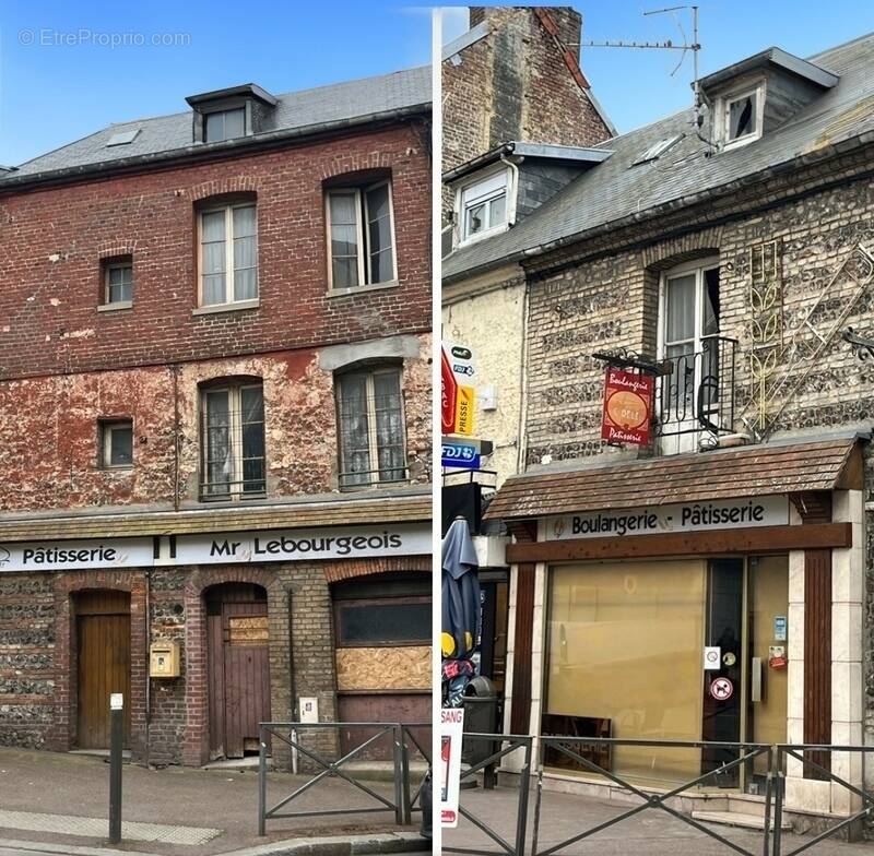 Appartement à DIEPPE