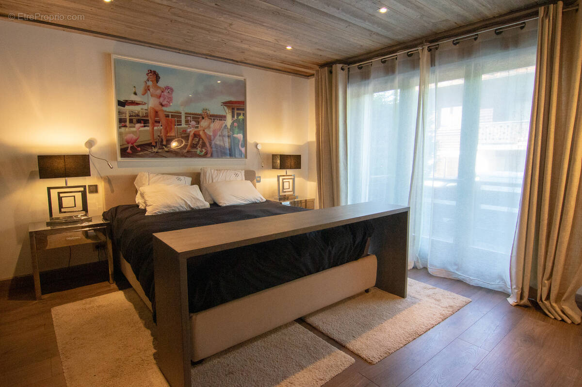 Appartement à MEGEVE