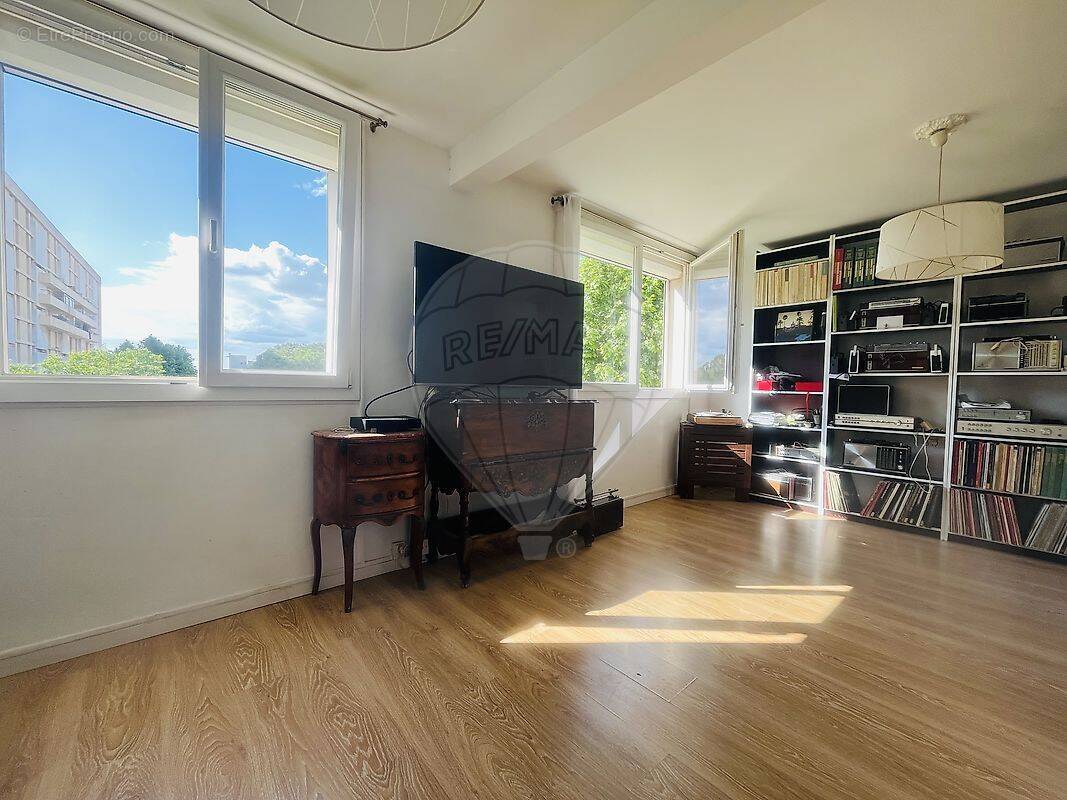 Appartement à MARSEILLE-10E