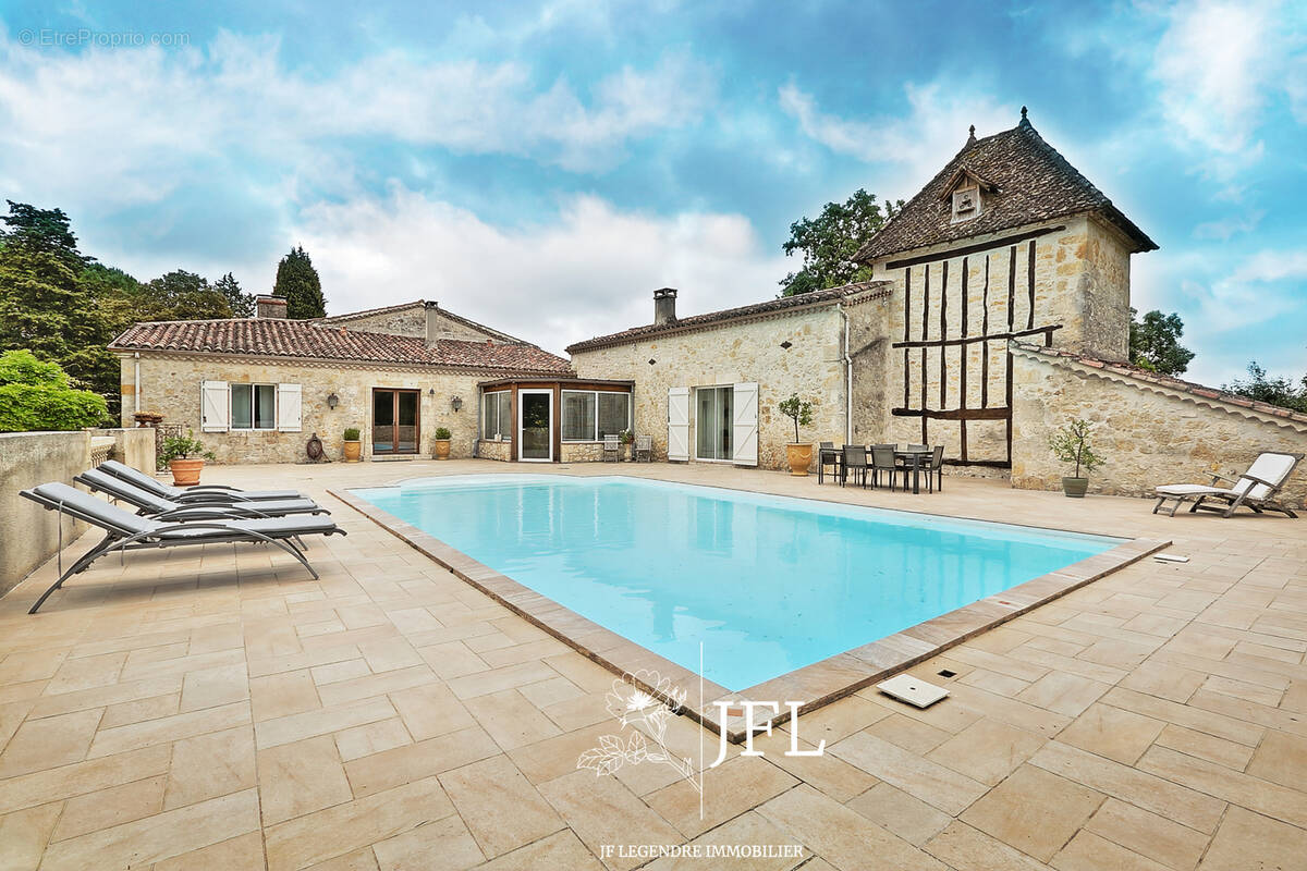 Maison à CONDOM
