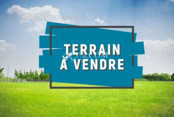 Terrain à BILLY-BERCLAU