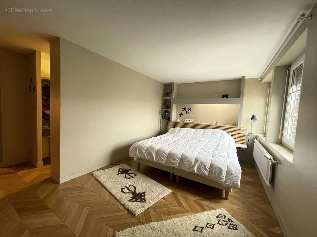 Maison à FONTAINE-SIMON