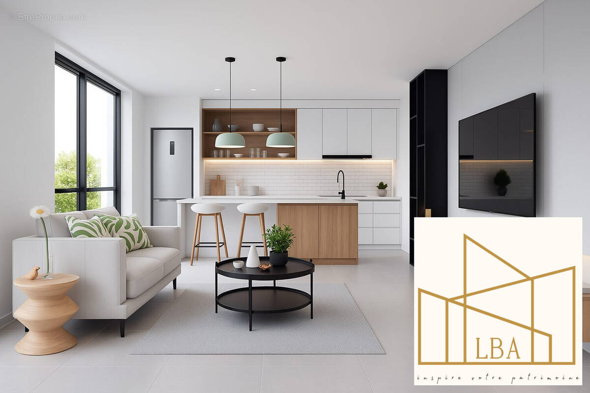 Appartement à VITROLLES