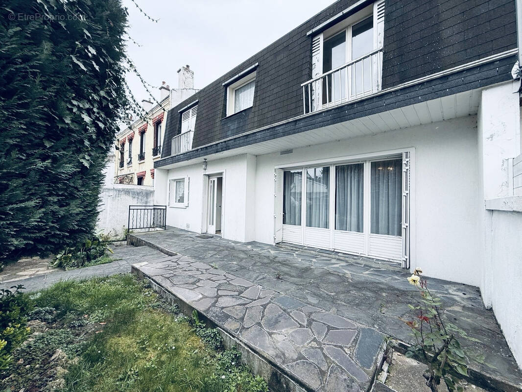 Maison à BOBIGNY