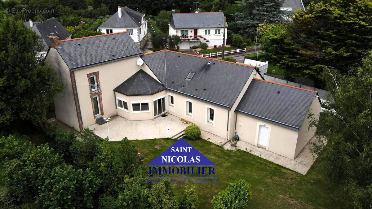 Maison à CHATEAUBRIANT