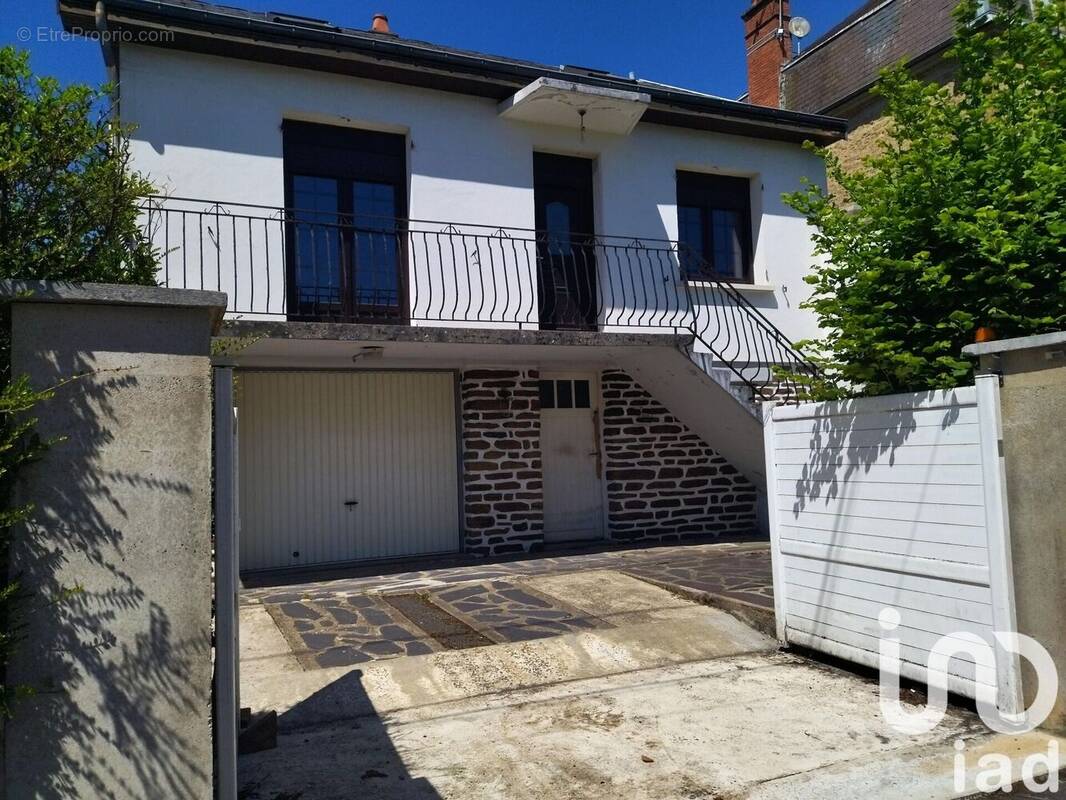 Photo 1 - Maison à VRIGNE-AUX-BOIS