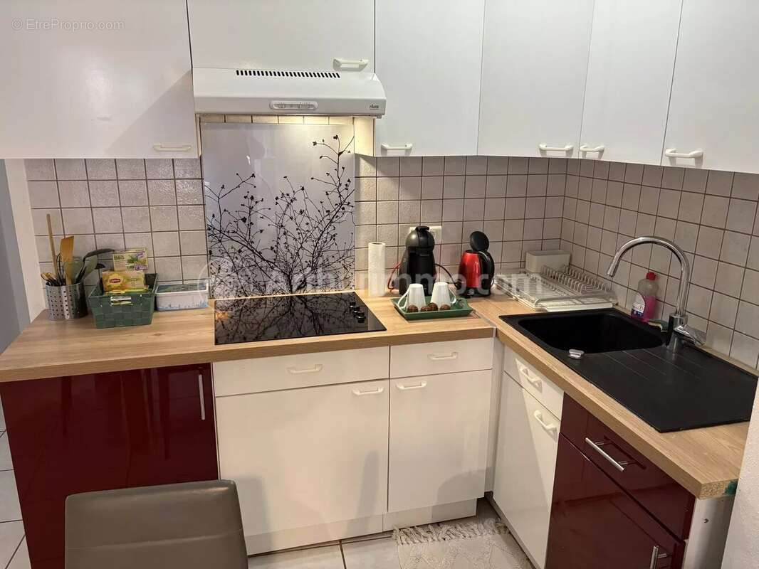 Appartement à MONTBELIARD