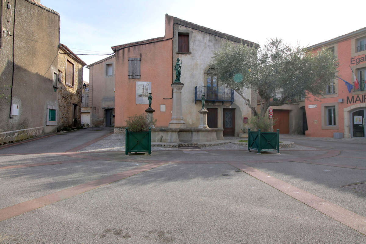 Maison à MAGRIE