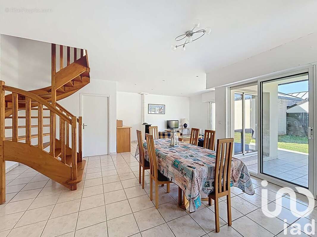 Photo 3 - Maison à LA TRINITE-SUR-MER