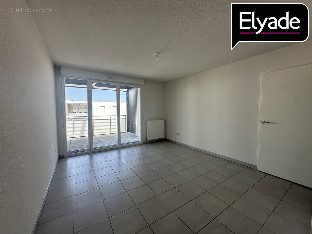 Appartement à TOURNEFEUILLE