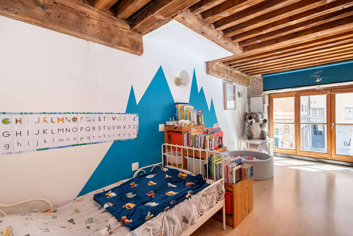 Appartement à LYON-1E