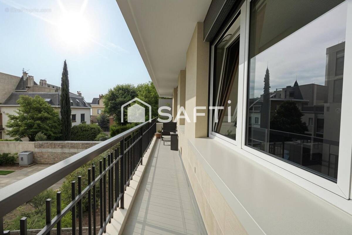 Photo 1 - Appartement à SAINT-MAURICE