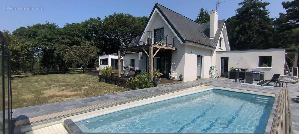 Maison à SAVENAY