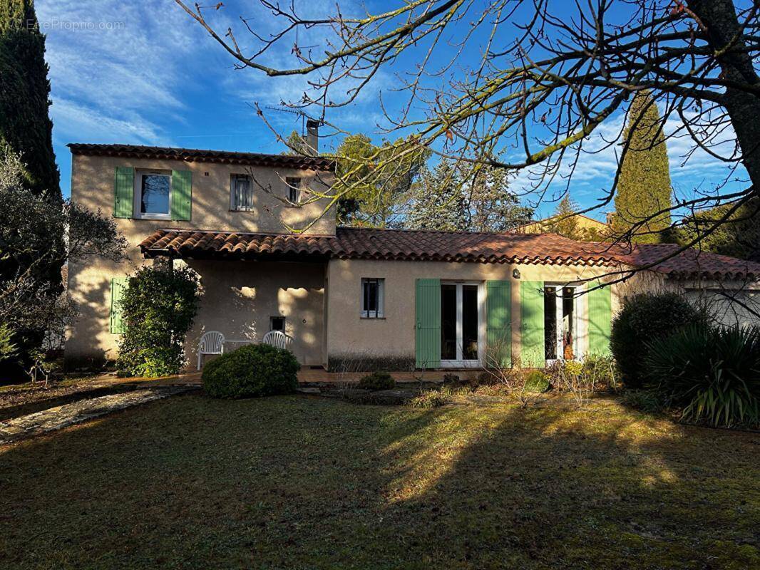 Maison à VENELLES