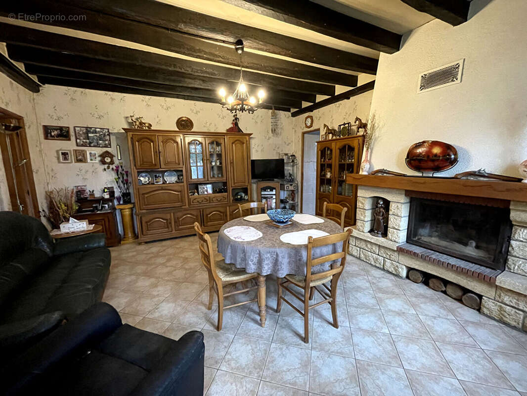 Maison à SAINT-LAURENT-NOUAN