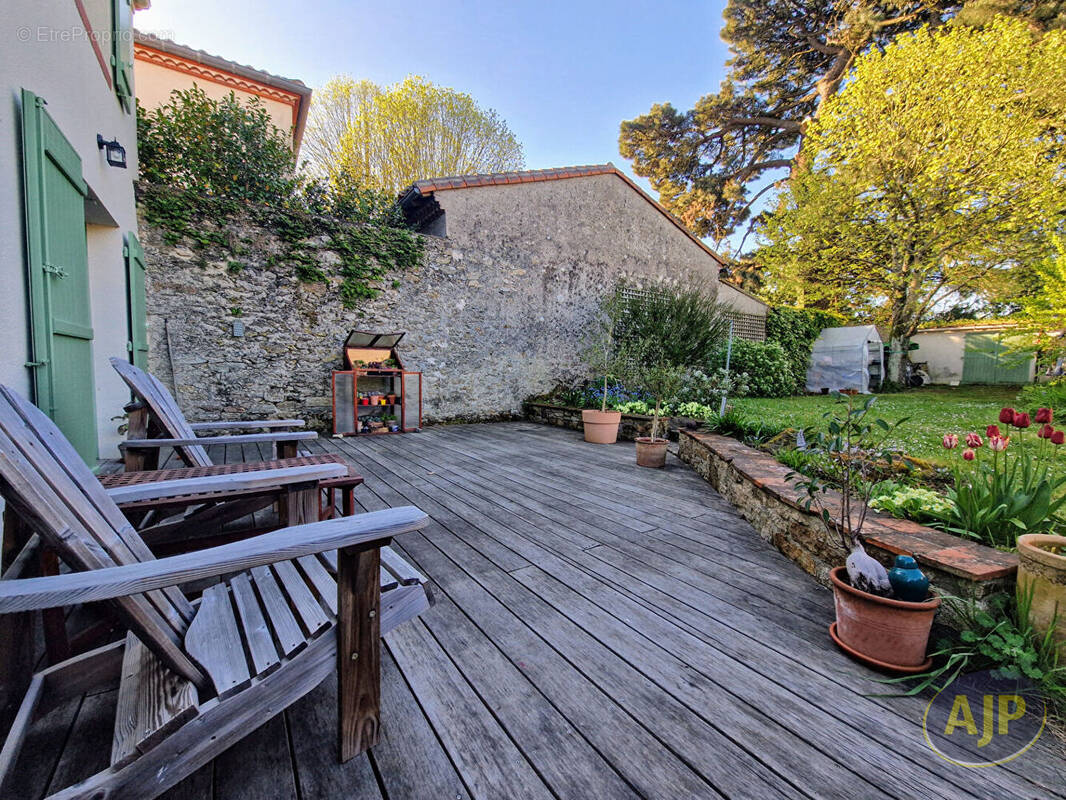 Maison à CLISSON