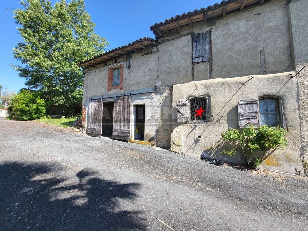 Maison à SAINT-PAUL-CAP-DE-JOUX
