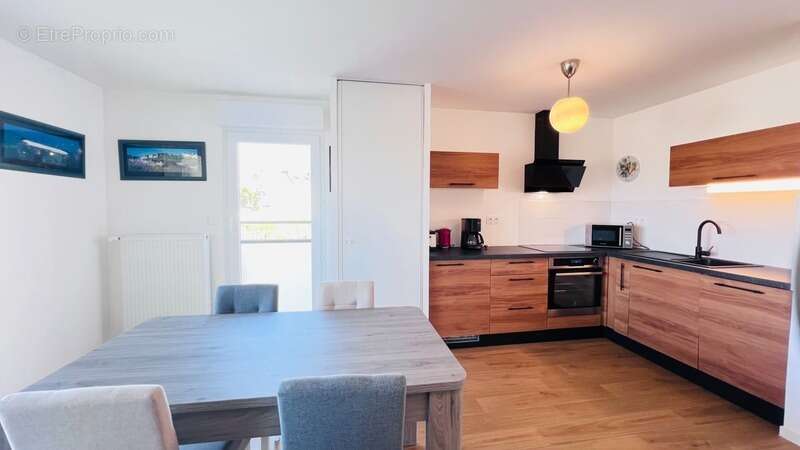 Appartement à CONCARNEAU