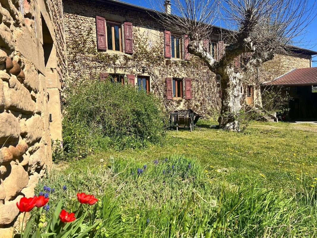 Maison à SAINT-MARCELLIN