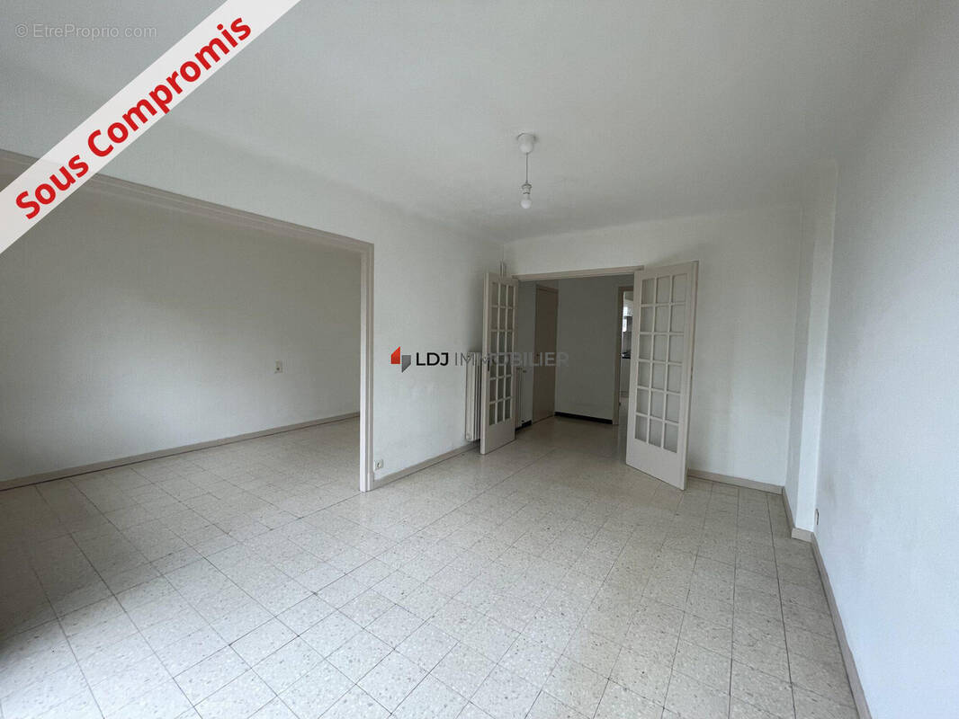 Appartement à LE BOULOU