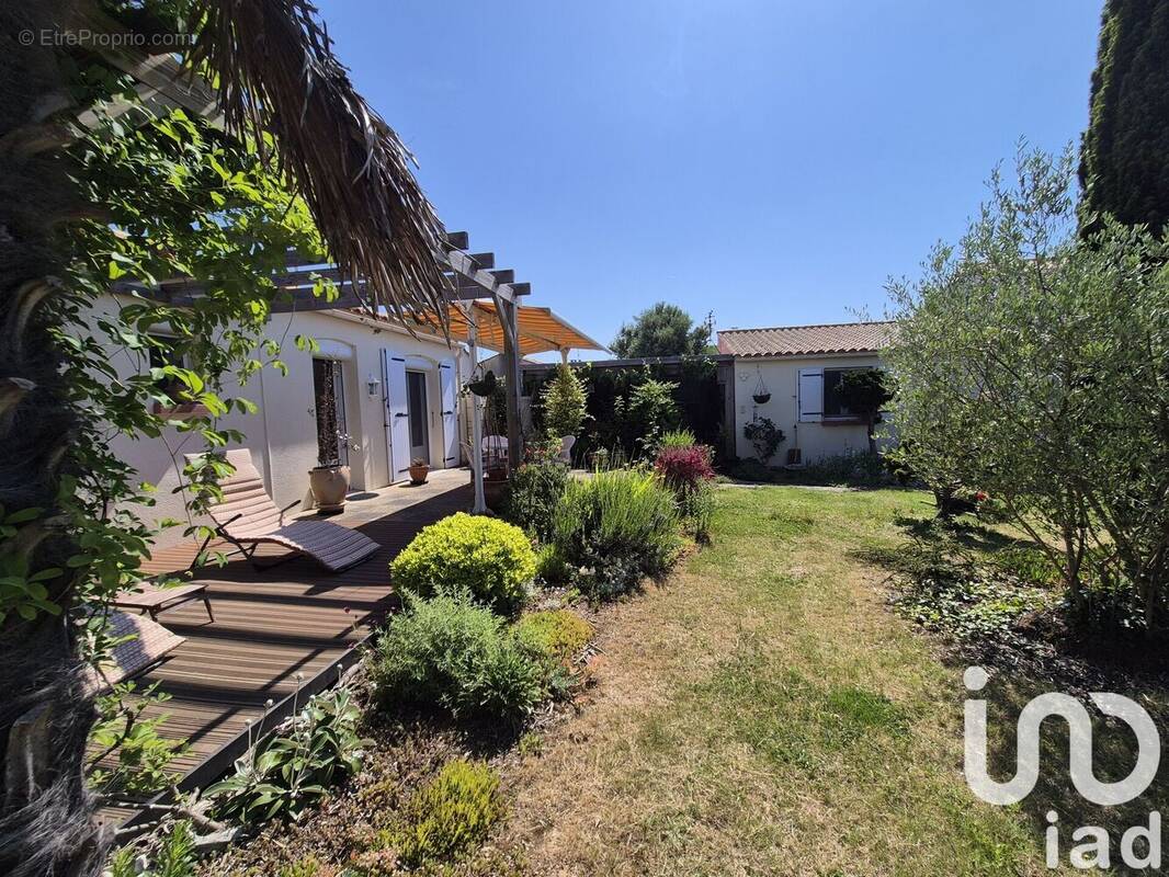 Photo 1 - Maison à JARD-SUR-MER
