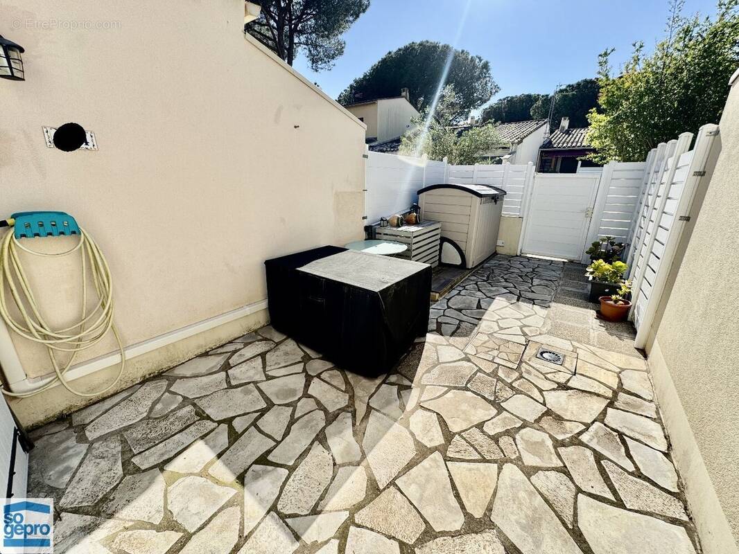 Maison à AGDE