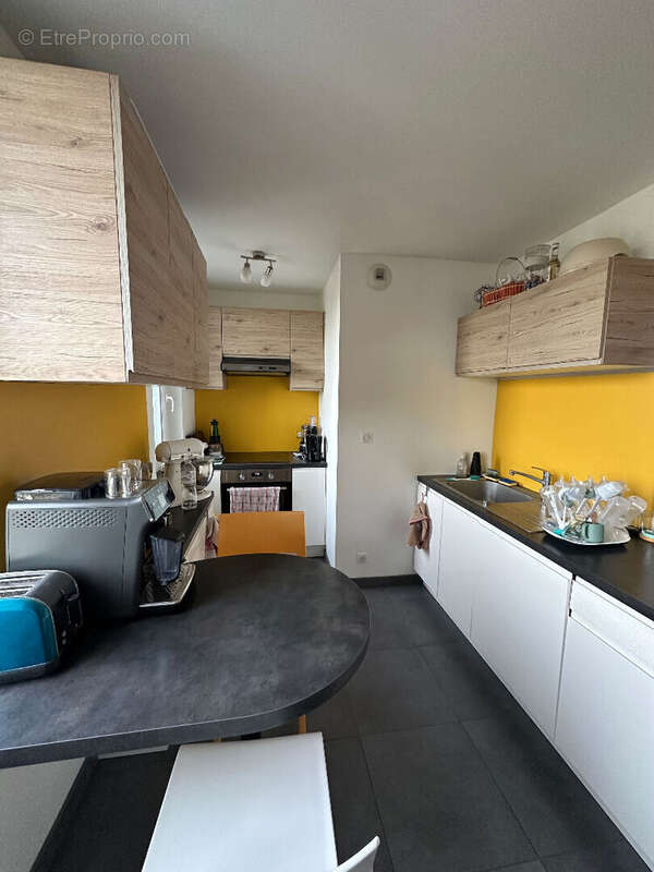 Appartement à BONSECOURS