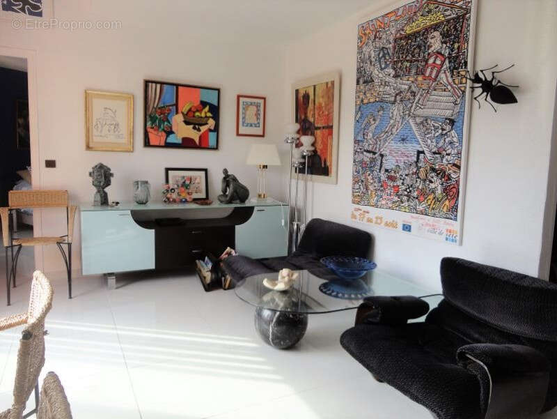 Appartement à COLLIOURE
