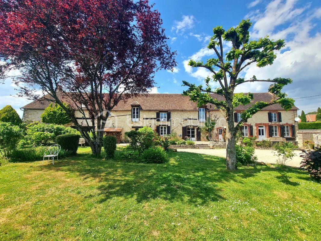 Maison à MAISON-ROUGE