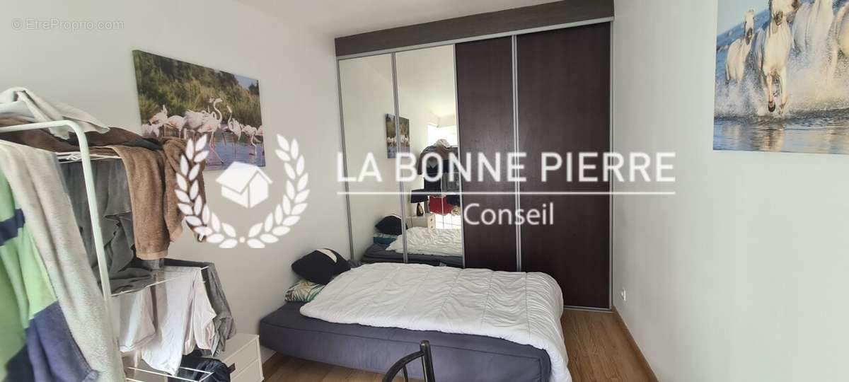 Appartement à JOEUF
