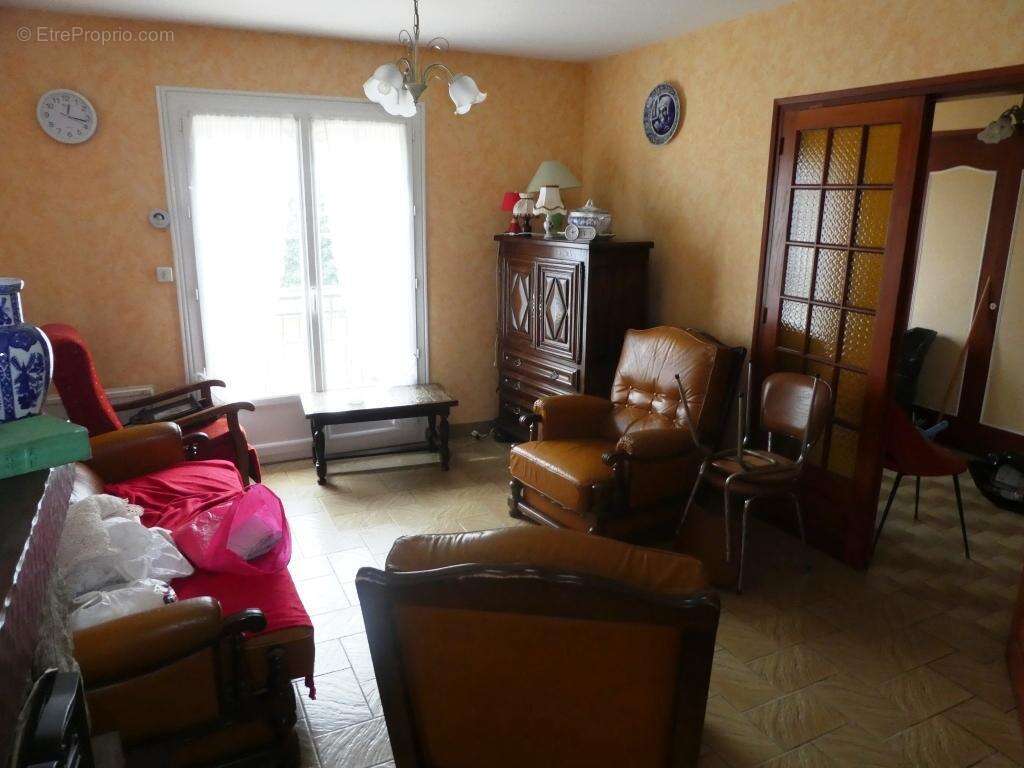 Maison à LOCMALO