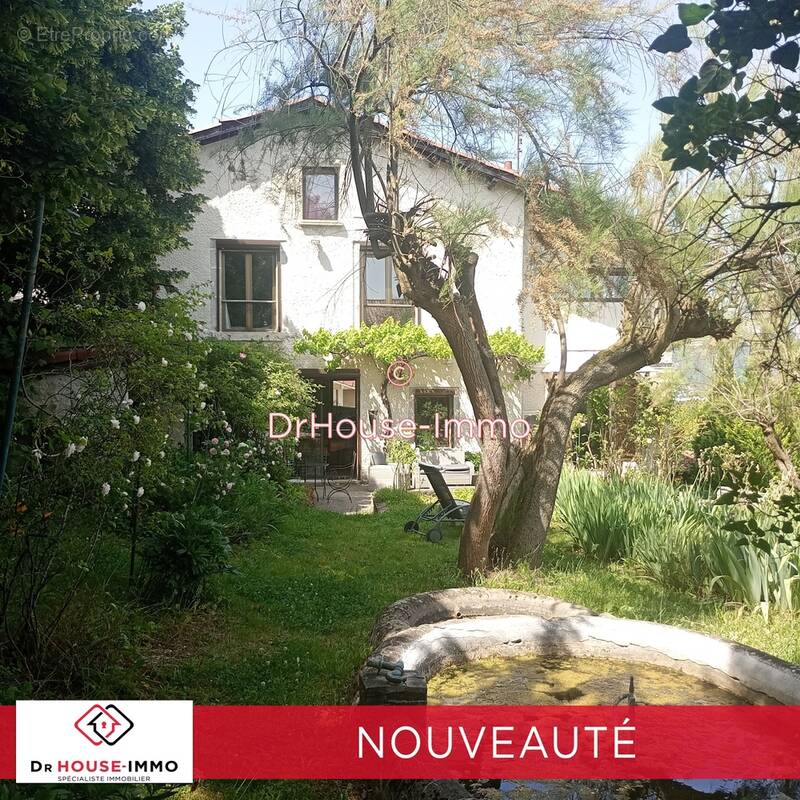 Maison à CHADRAC
