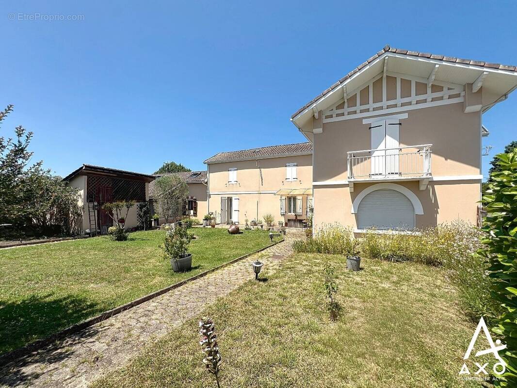 Maison à SAINT-PERDON