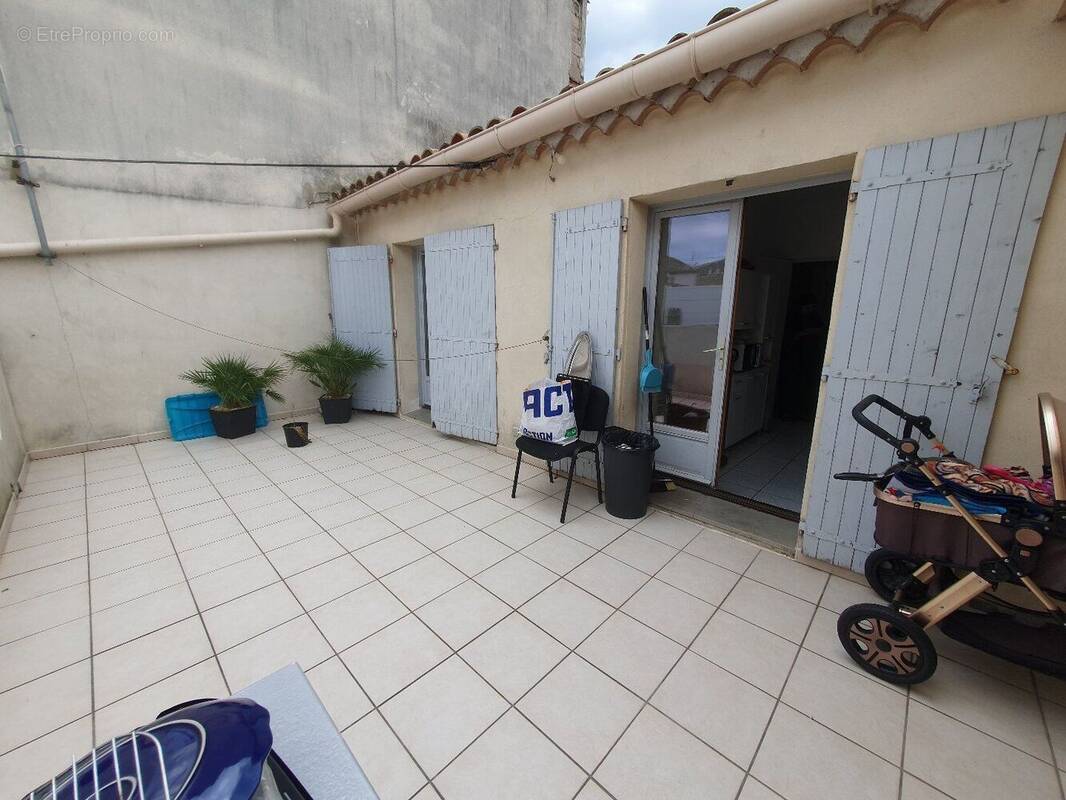 Photo 1 - Maison à AGDE