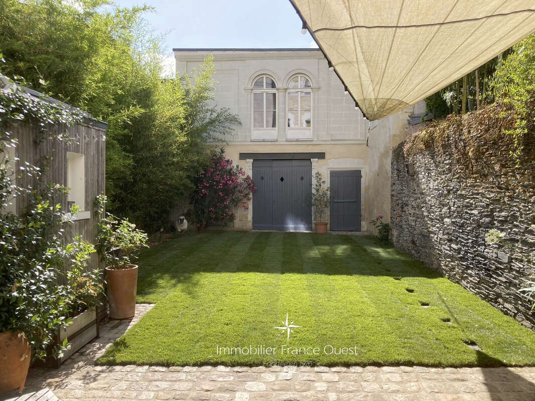 Maison à ANGERS