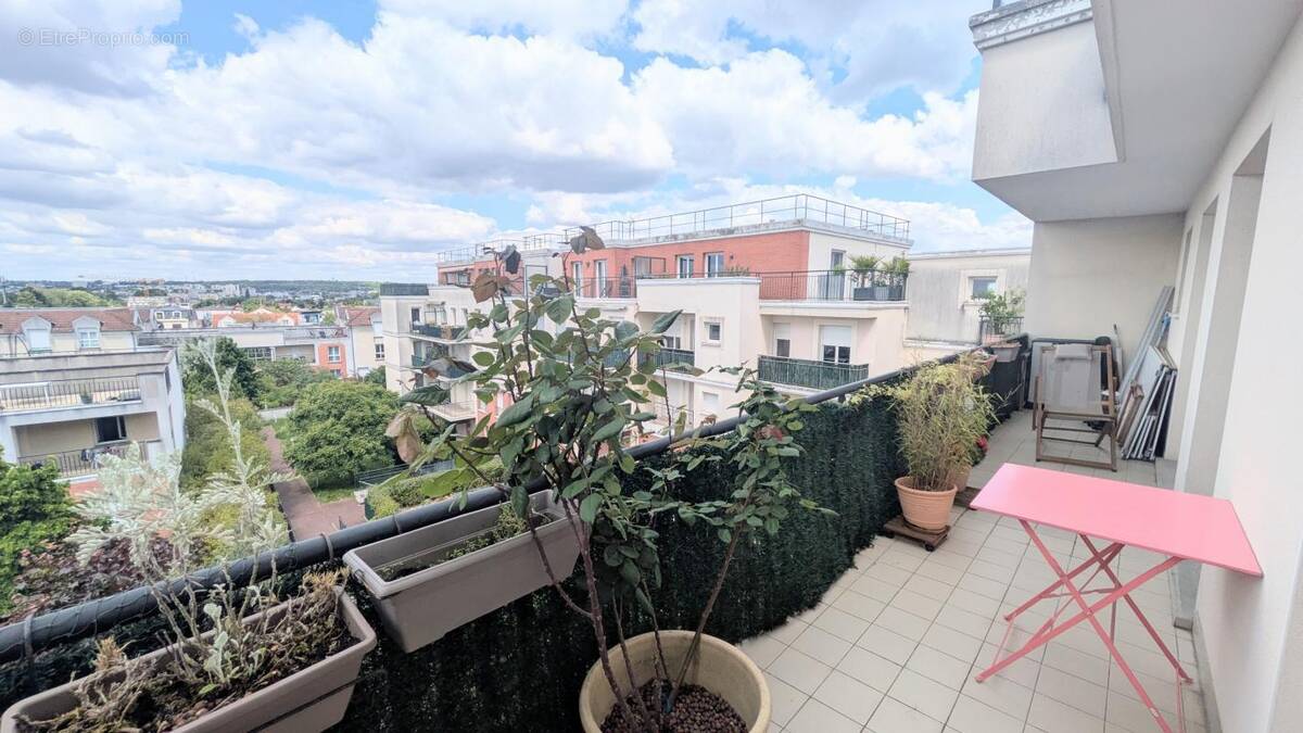 Appartement à BRY-SUR-MARNE